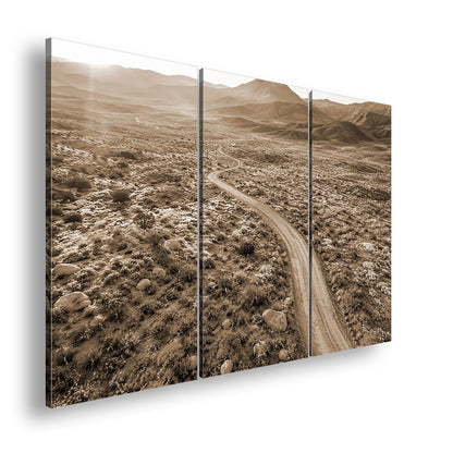 Hauptbild Sepia 3 Teilig