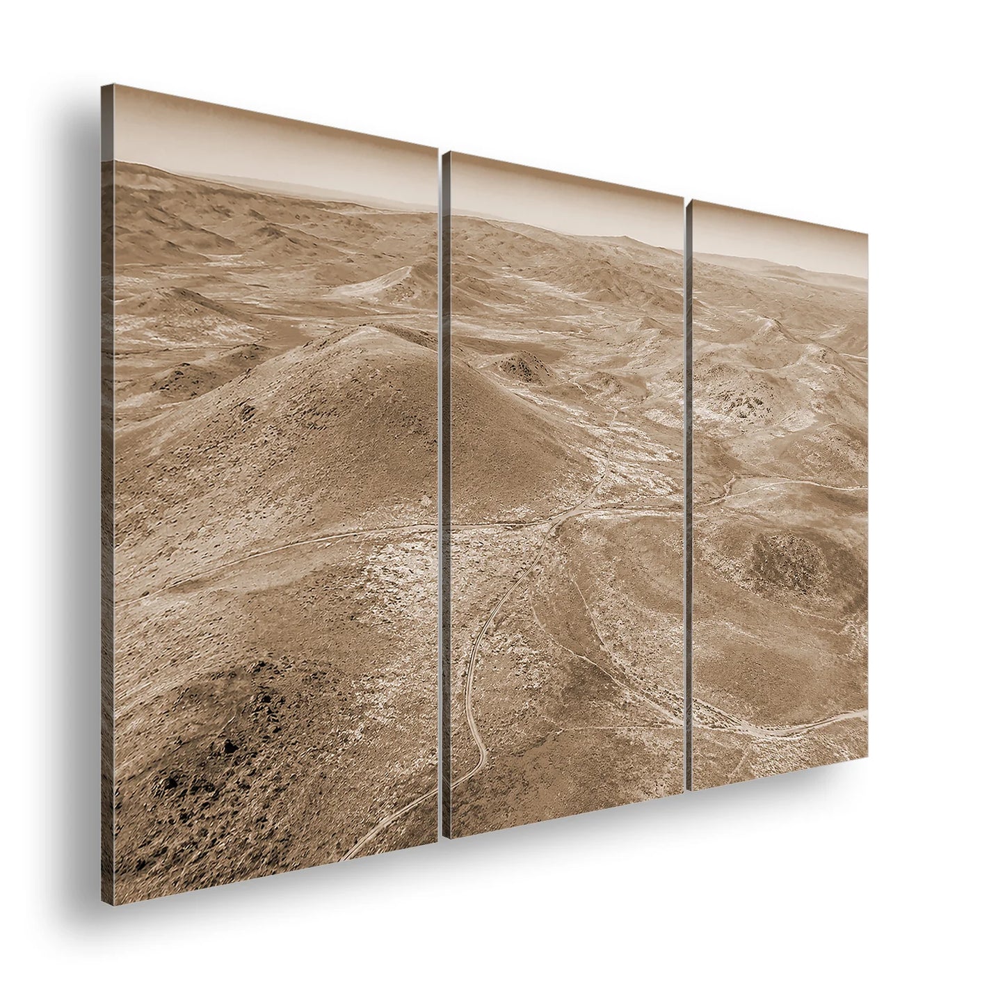 Hauptbild Sepia 3 Teilig