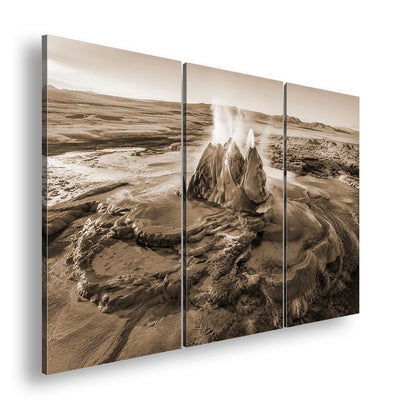 Hauptbild Sepia 3 Teilig