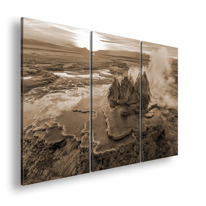 Hauptbild Sepia 3 Teilig