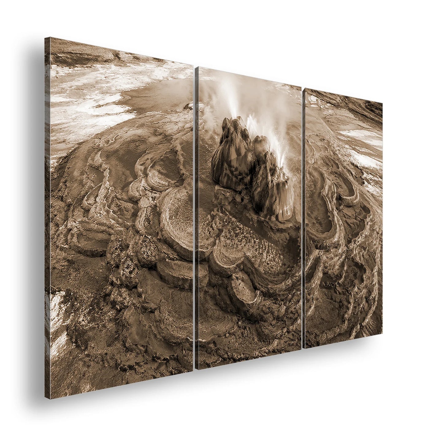 Hauptbild Sepia 3 Teilig