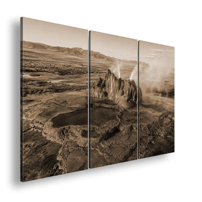 Hauptbild Sepia 3 Teilig