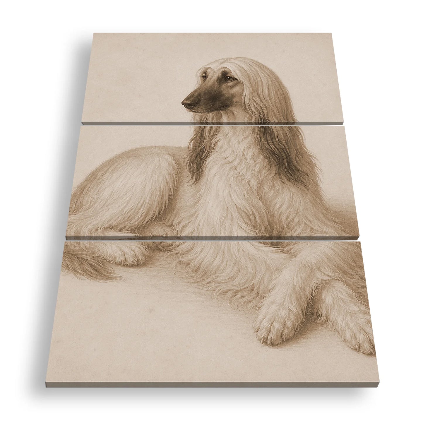 Hauptbild Sepia 3 Teilig
