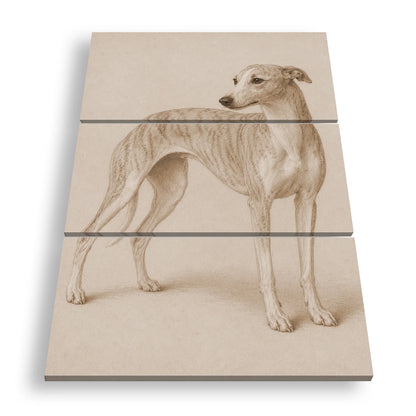 Hauptbild Sepia 3 Teilig