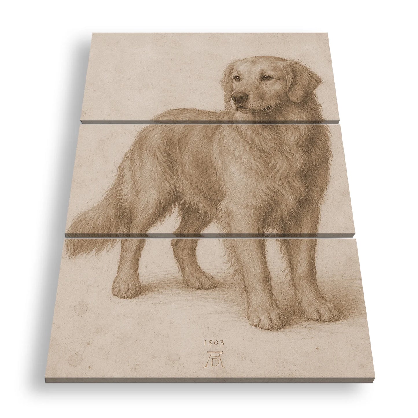 Hauptbild Sepia 3 Teilig
