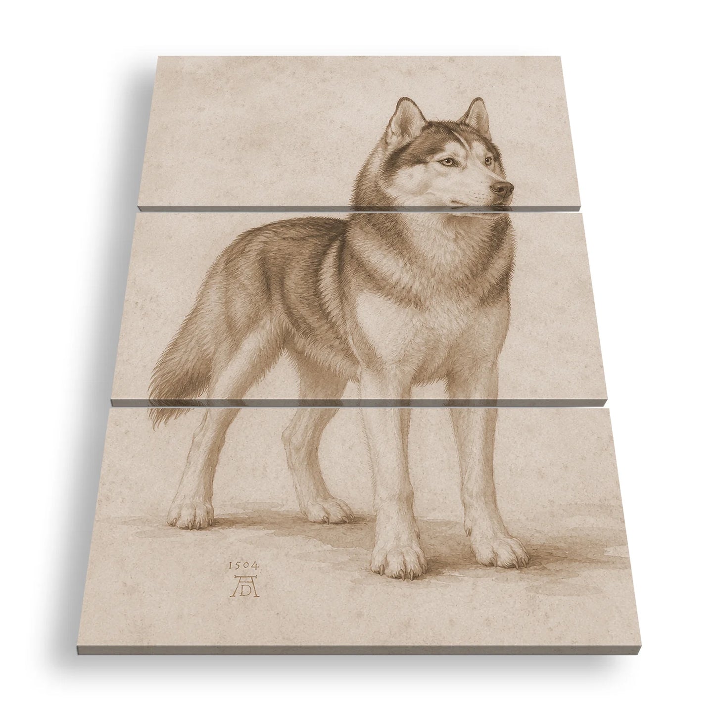 Hauptbild Sepia 3 Teilig