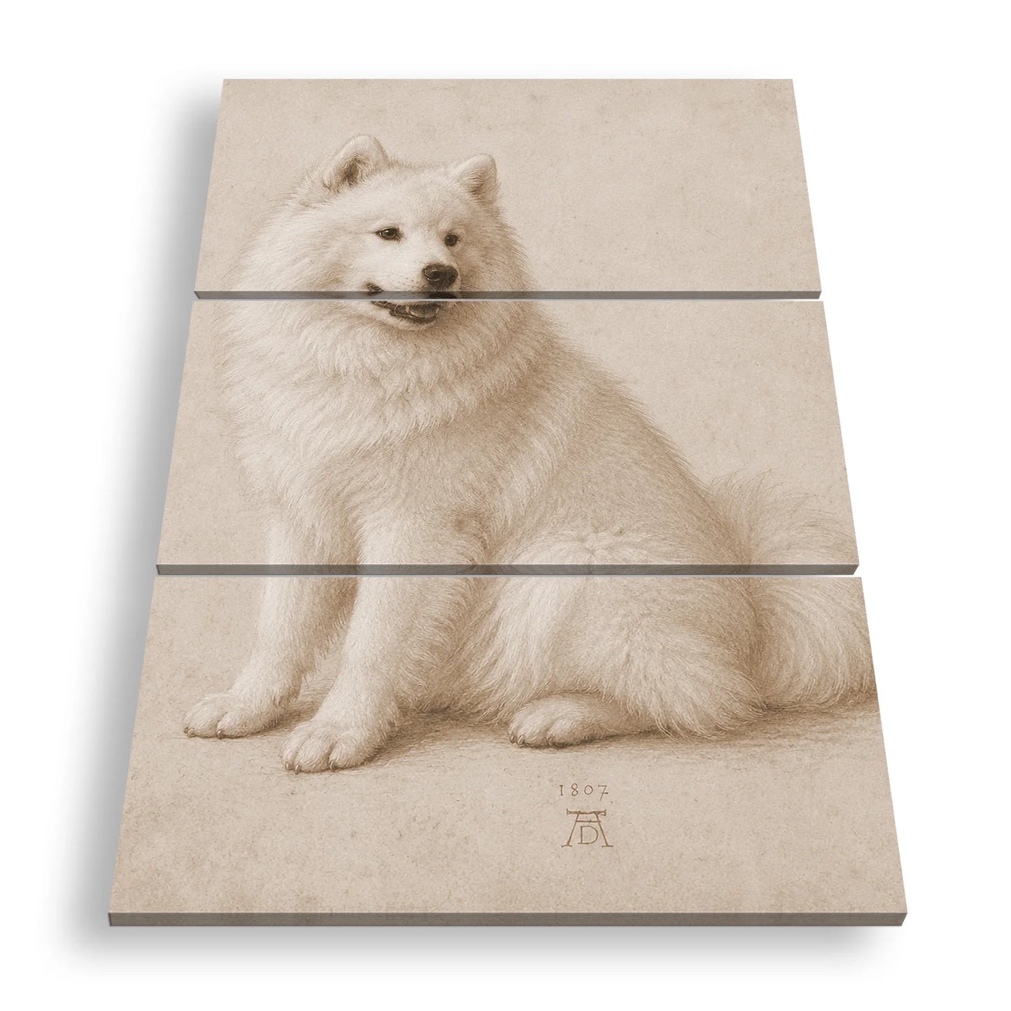 Hauptbild Sepia 3 Teilig