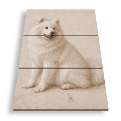 Hauptbild Sepia 3 Teilig