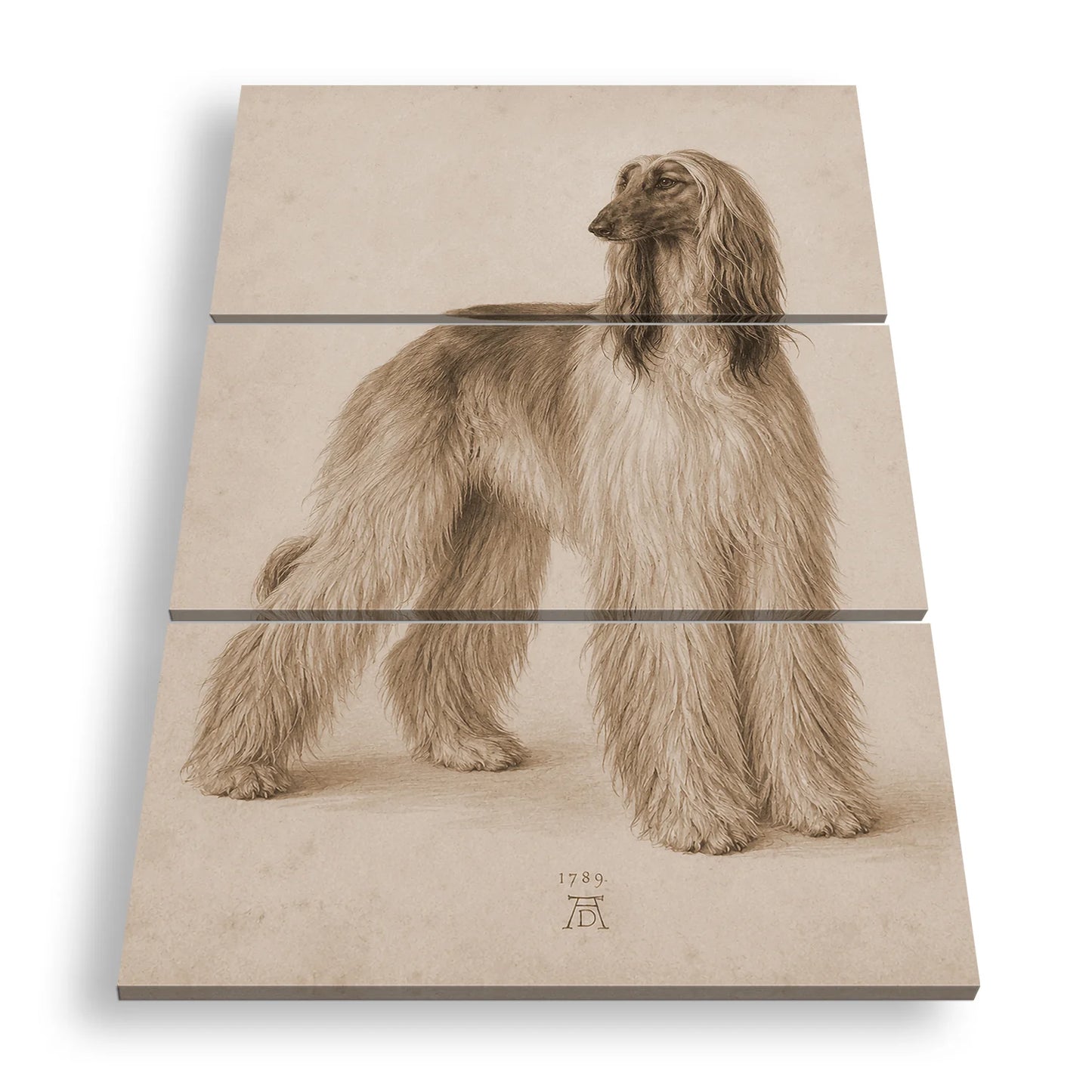 Hauptbild Sepia 3 Teilig
