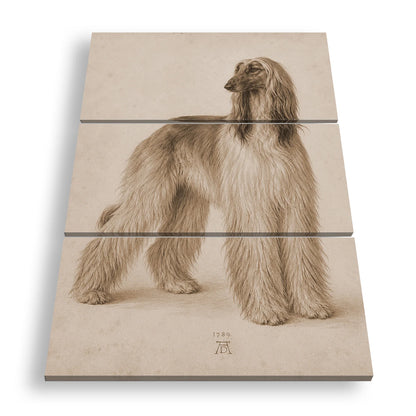 Hauptbild Sepia 3 Teilig