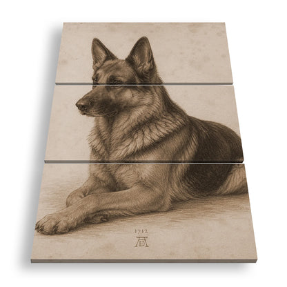 Hauptbild Sepia 3 Teilig
