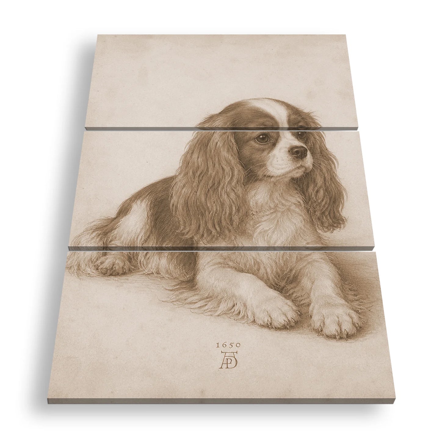 Hauptbild Sepia 3 Teilig