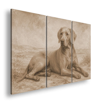 Hauptbild Sepia 3 Teilig