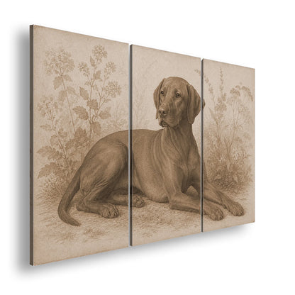 Hauptbild Sepia 3 Teilig