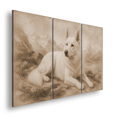 Hauptbild Sepia 3 Teilig