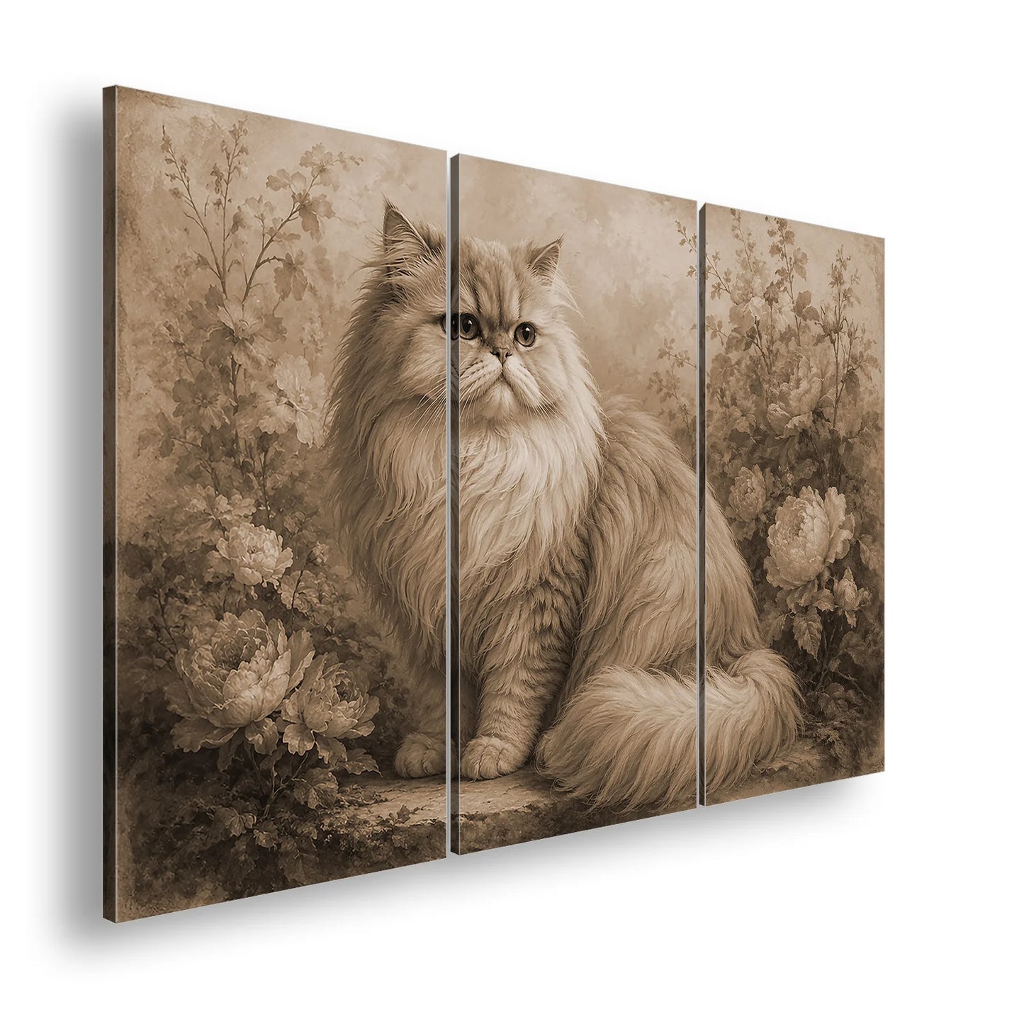 Hauptbild Sepia 3 Teilig