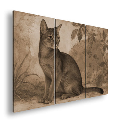Hauptbild Sepia 3 Teilig