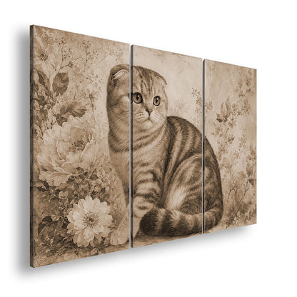 Hauptbild Sepia 3 Teilig
