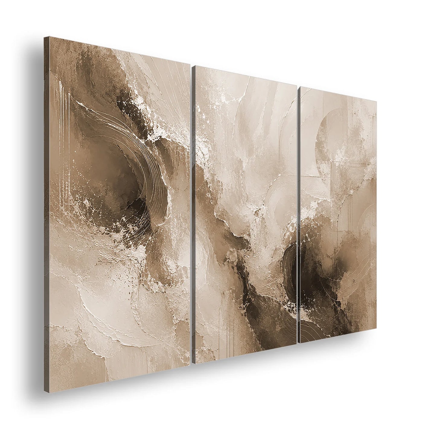 Hauptbild Sepia 3 Teilig