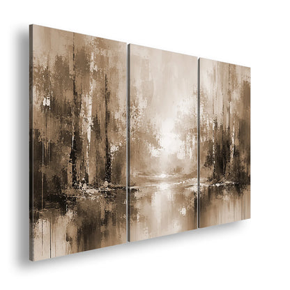 Hauptbild Sepia 3 Teilig