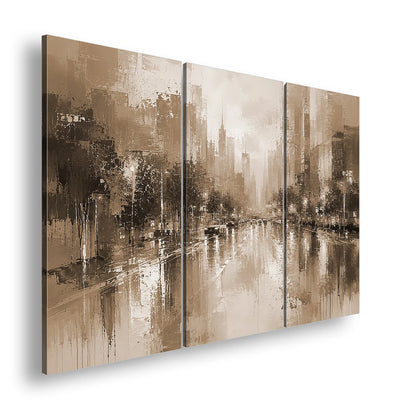 Hauptbild Sepia 3 Teilig