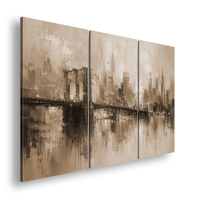 Hauptbild Sepia 3 Teilig