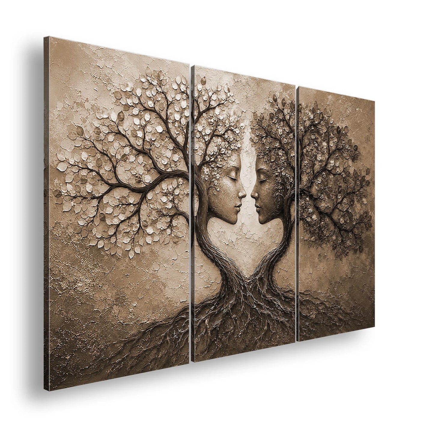 Hauptbild Sepia 3 Teilig