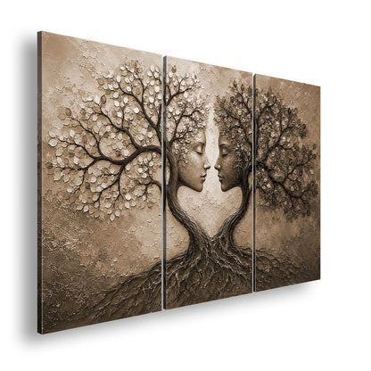 Hauptbild Sepia 3 Teilig