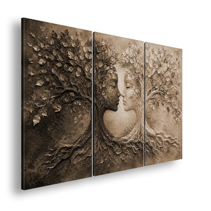 Hauptbild Sepia 3 Teilig