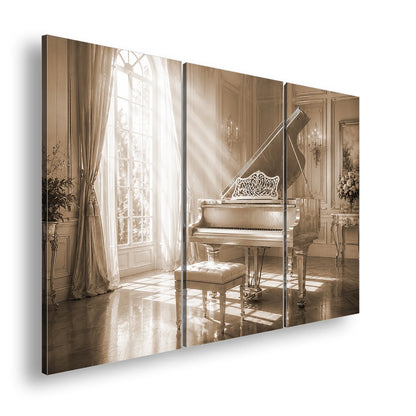 Hauptbild Sepia 3 Teilig