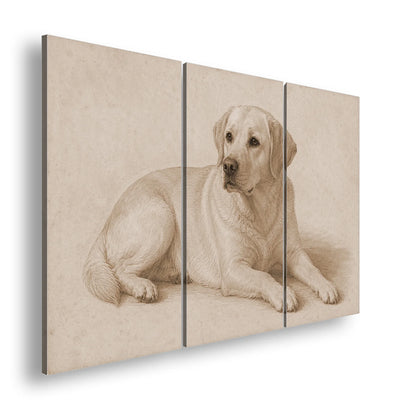 Hauptbild Sepia 3 Teilig