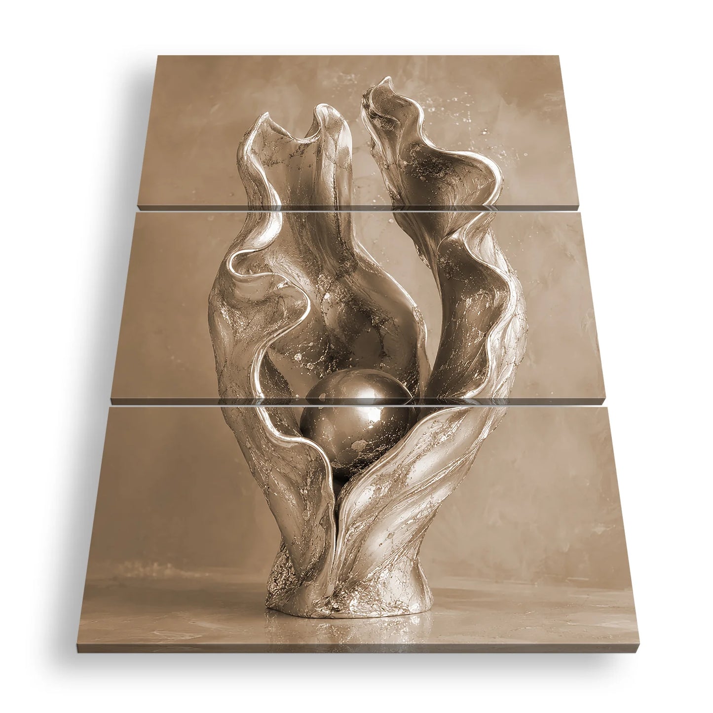 Hauptbild Sepia 3 Teilig