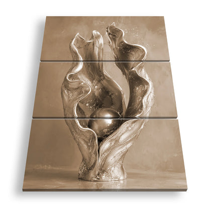 Hauptbild Sepia 3 Teilig