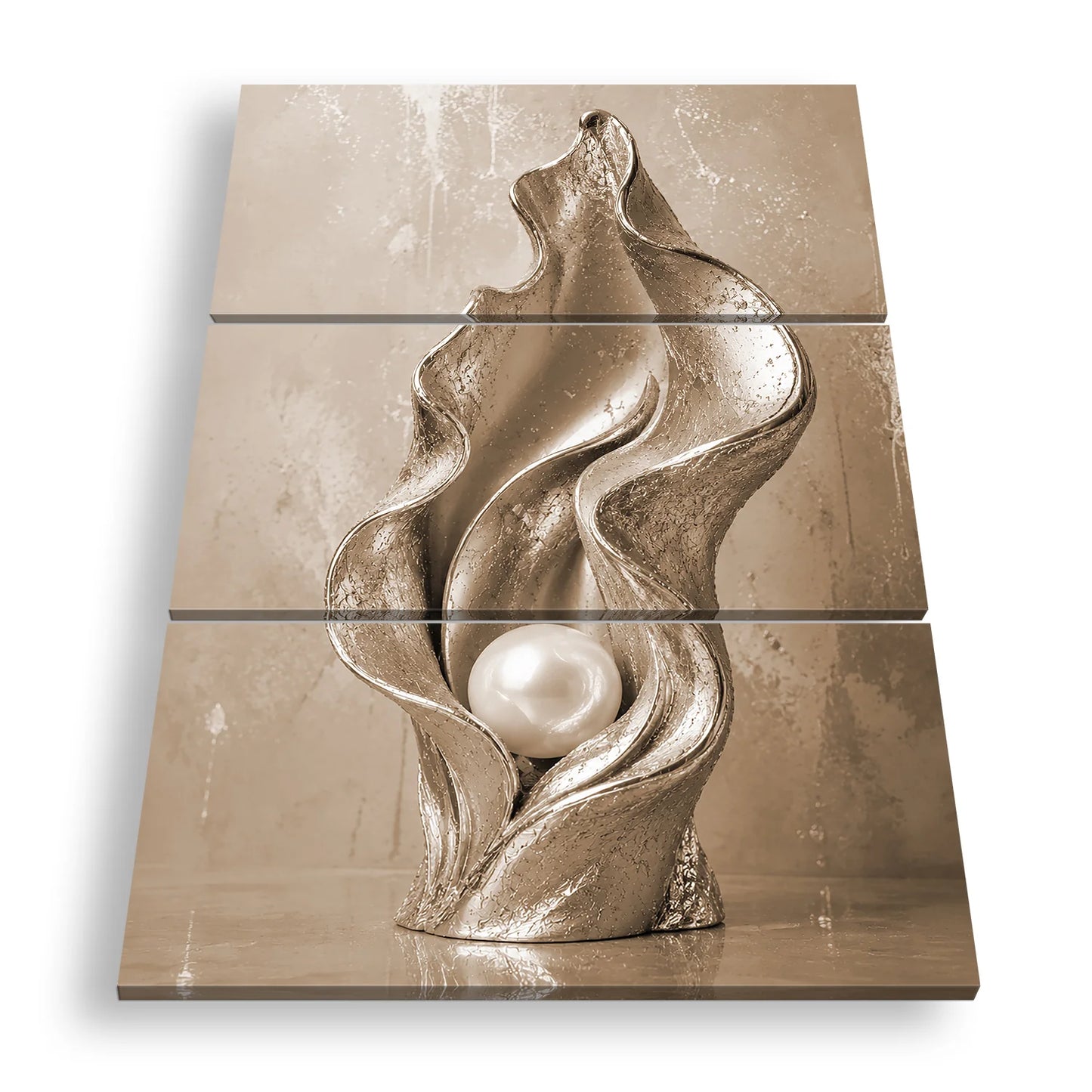 Hauptbild Sepia 3 Teilig