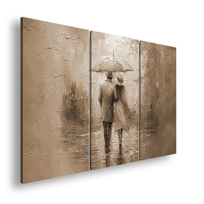 Hauptbild Sepia 3 Teilig