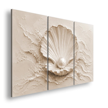 Hauptbild Sepia 3 Teilig