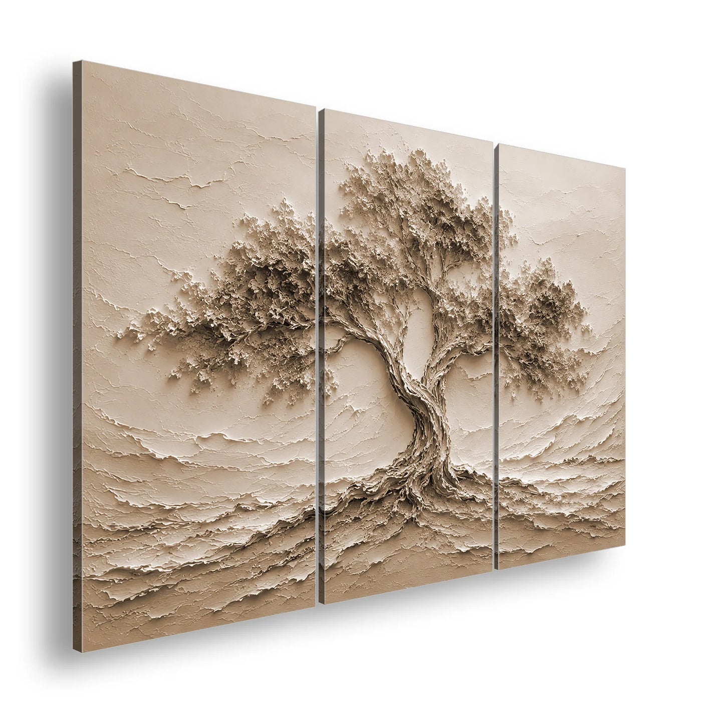 Hauptbild Sepia 3 Teilig