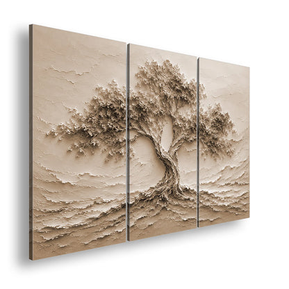 Hauptbild Sepia 3 Teilig