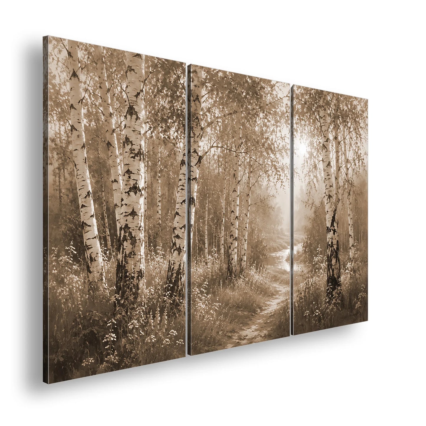Hauptbild Sepia 3 Teilig