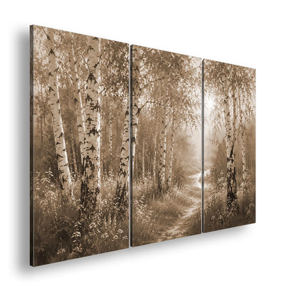 Hauptbild Sepia 3 Teilig