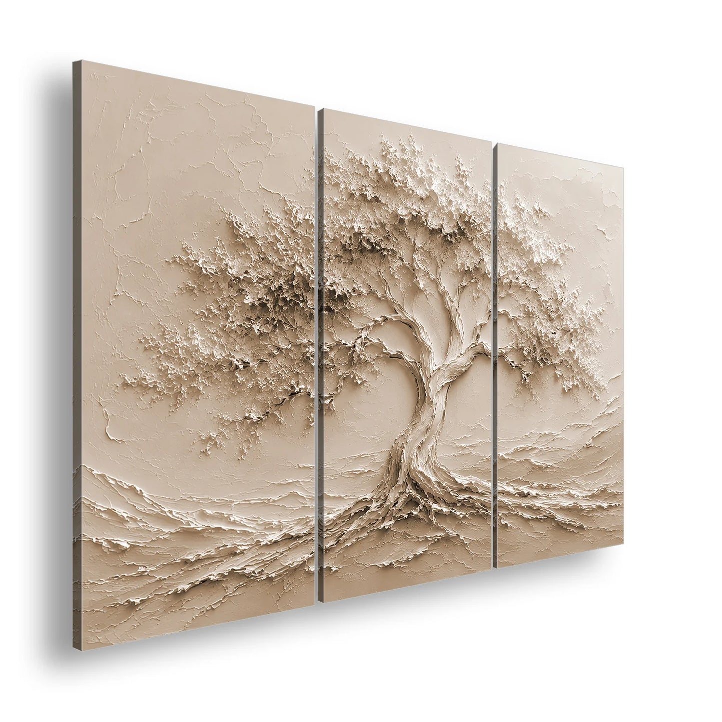 Hauptbild Sepia 3 Teilig