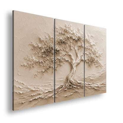 Hauptbild Sepia 3 Teilig