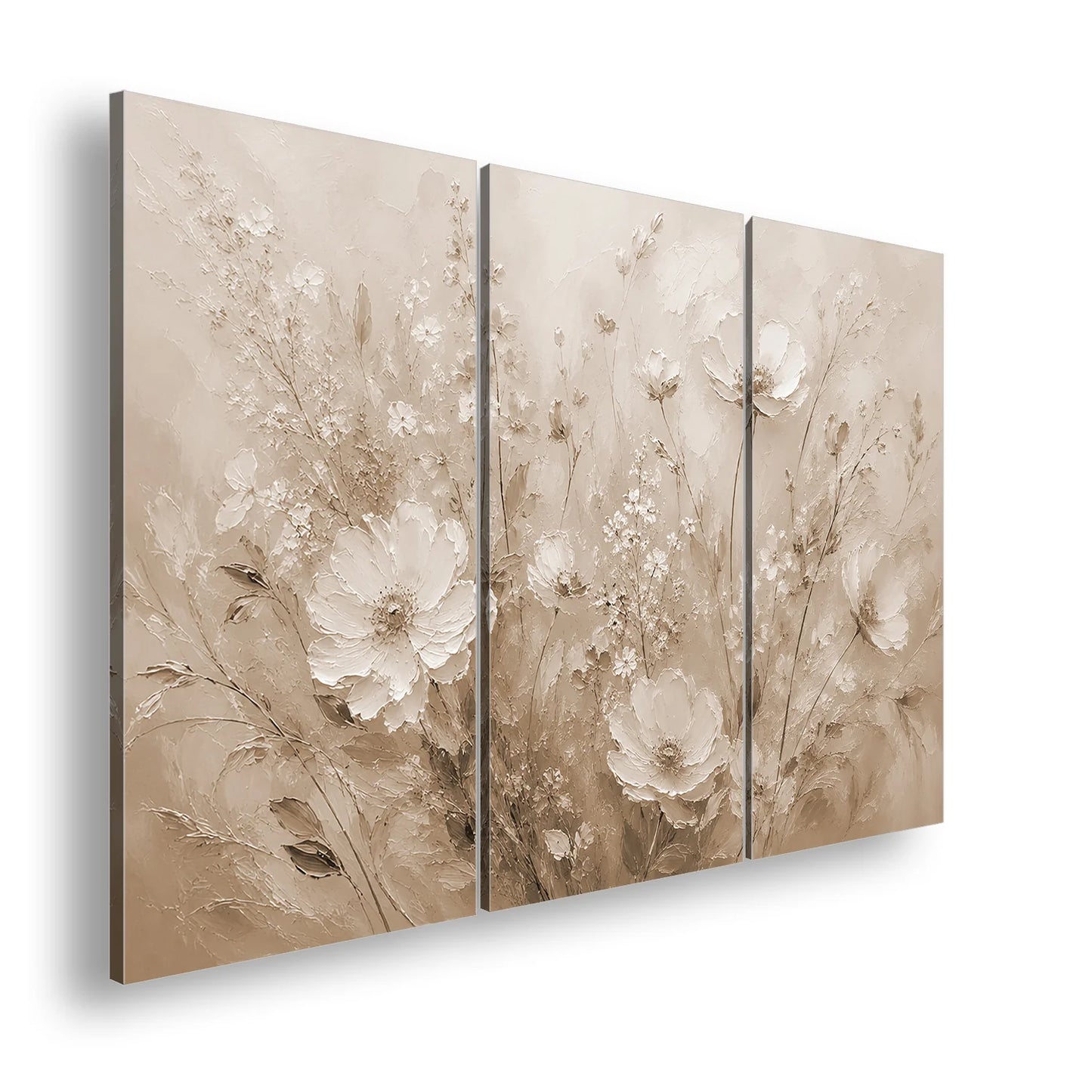 Hauptbild Sepia 3 Teilig