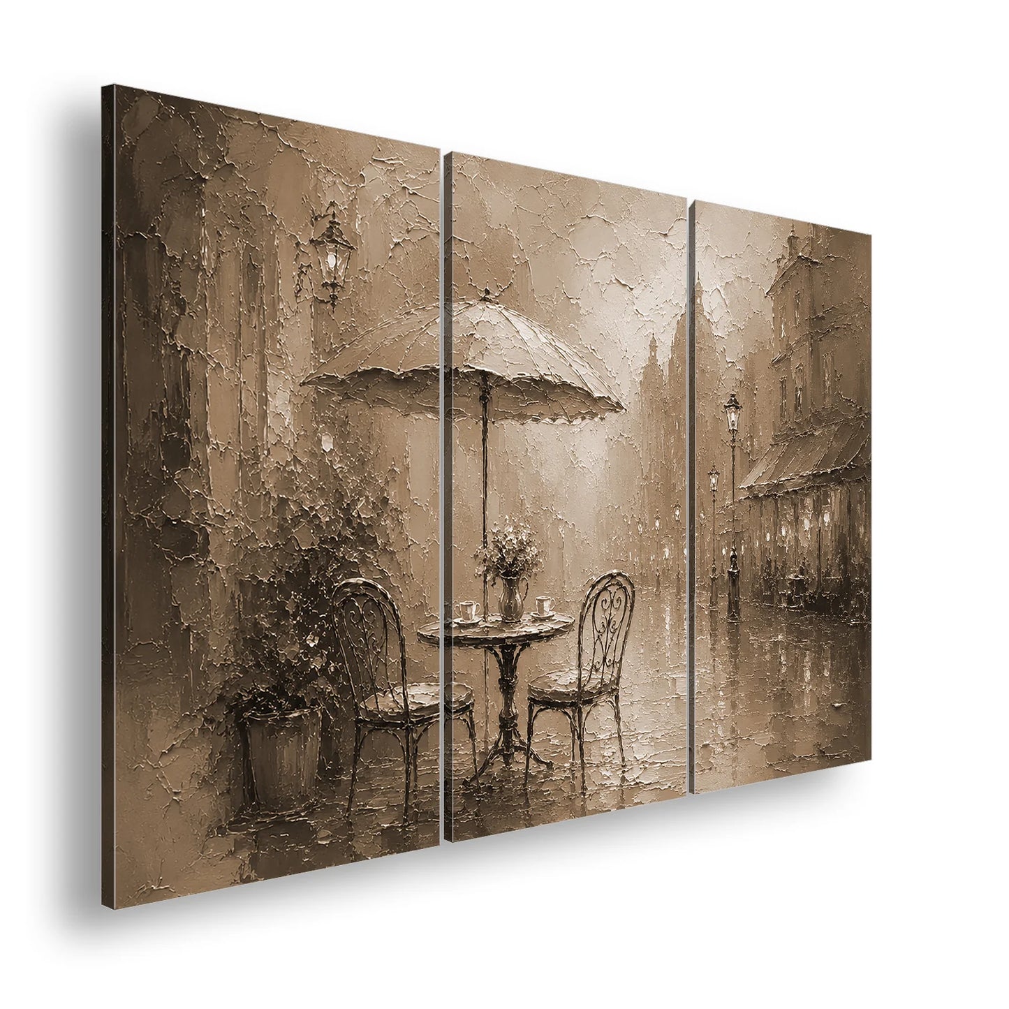 Hauptbild Sepia 3 Teilig