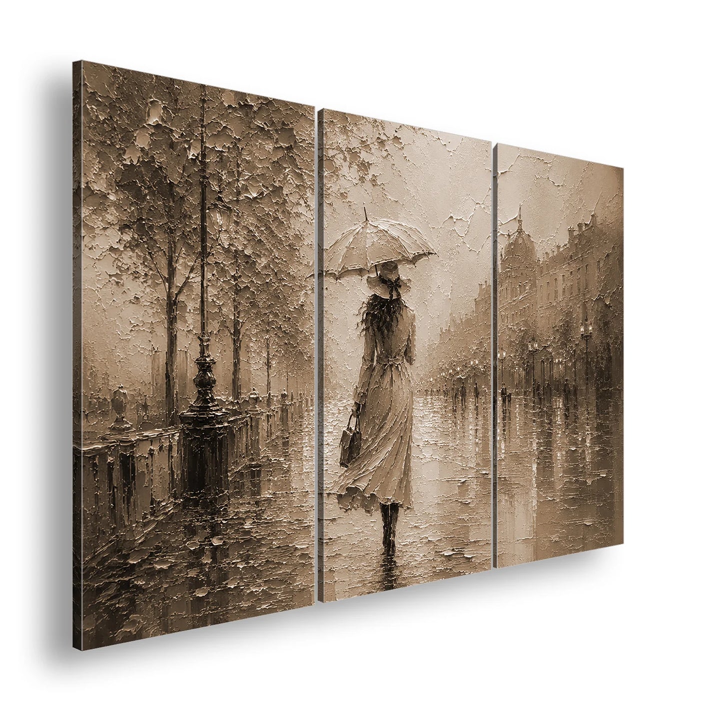 Hauptbild Sepia 3 Teilig