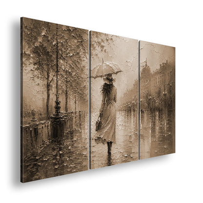 Hauptbild Sepia 3 Teilig