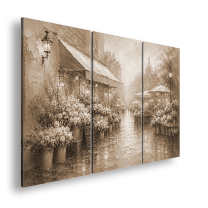 Hauptbild Sepia 3 Teilig