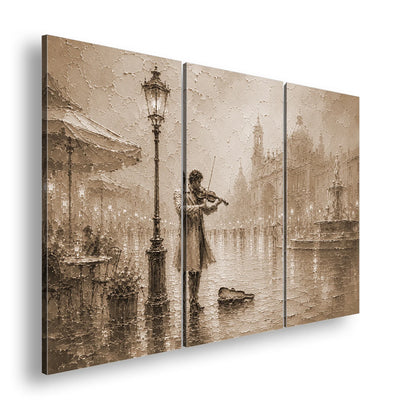 Hauptbild Sepia 3 Teilig