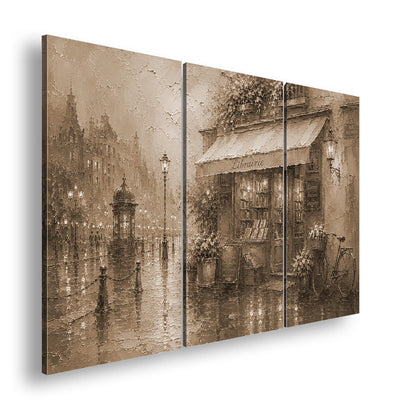 Hauptbild Sepia 3 Teilig