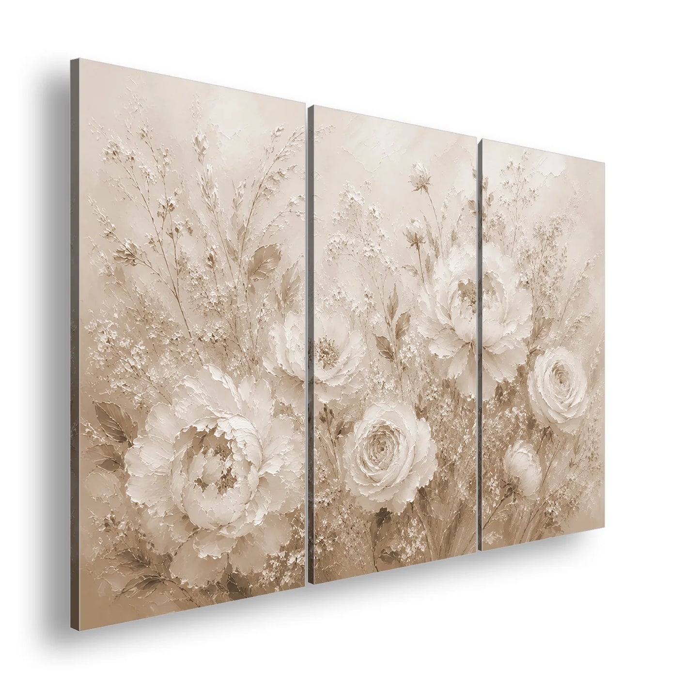 Hauptbild Sepia 3 Teilig